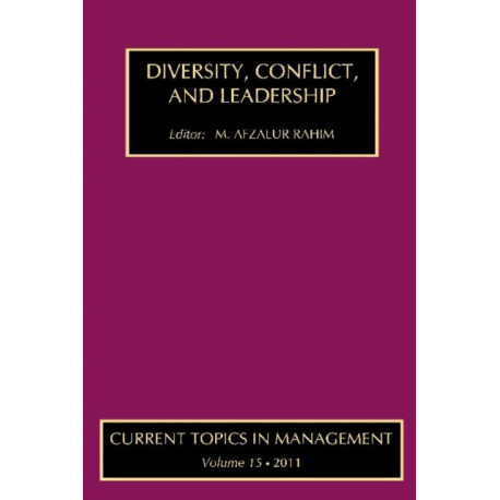 Diversity, Conflict, and Leadership