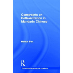 Constraints on Reflexivization in Mandarin Chinese