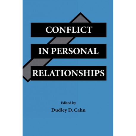 Conflict in Personal Relationships