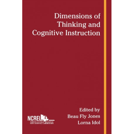 Dimensions of Thinking and Cognitive Instruction