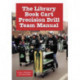 The Library Book Cart Precision Drill Team Manual