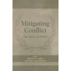 Mitigating Conflict: The Role of NGOs