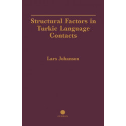 Structural Factors in Turkic Language Contacts