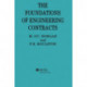 The Foundations of Engineering Contracts