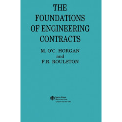 The Foundations of Engineering Contracts