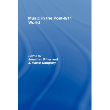 Music in the Post-9/11 World
