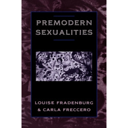Premodern Sexualities