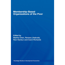 Membership Based Organizations of the Poor