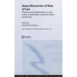Asian Discourses of Rule of Law