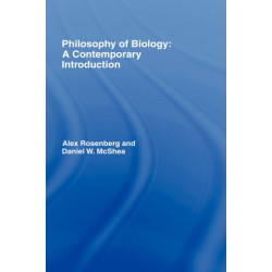 Philosophy of Biology: A Contemporary Introduction