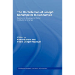 The Contribution of Joseph A. Schumpeter to Economics
