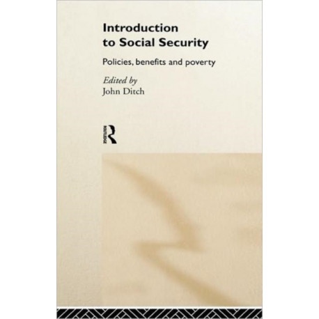 Introduction to Social Security: Policies, Benefits and Poverty