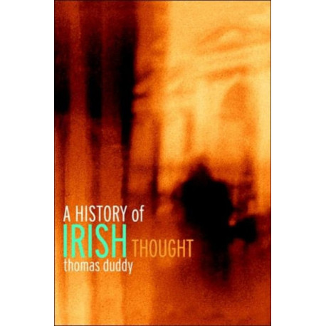 A History of Irish Thought