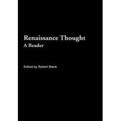 Renaissance Thought: A Reader