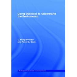 Using Statistics to Understand the Environment