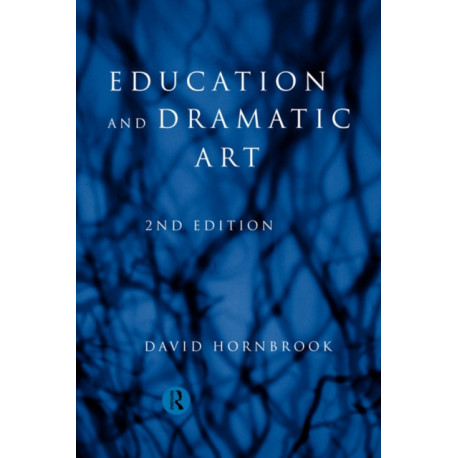 Education and Dramatic Art