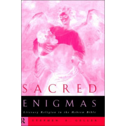 Sacred Enigmas: Literary Religion in the Hebrew Bible