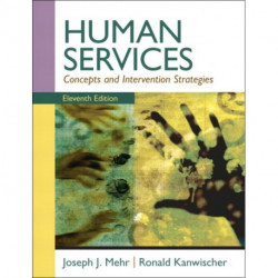 Human Services: Concepts and Intervention Strategies