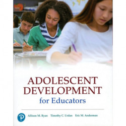 Adolescent Development for Educators
