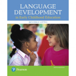Language Development in Early Childhood Education