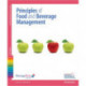 ManageFirst: Principles of Food and Beverage Management with Answer Sheet