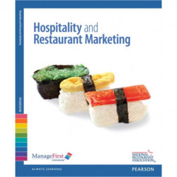 ManageFirst: Hospitality and Restaurant Marketing with Answer Sheet