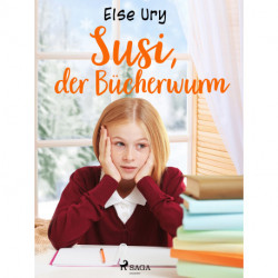 Susi, der Bücherwurm