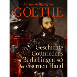 Geschichte Gottfriedens von Berlichingen mit der eisernen Hand