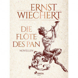 Die Flöte des Pan - Novellen
