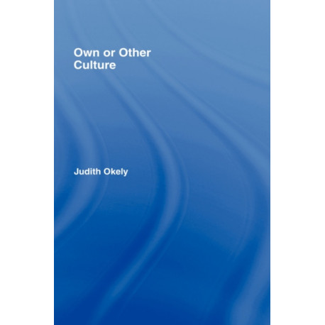 Own or Other Culture