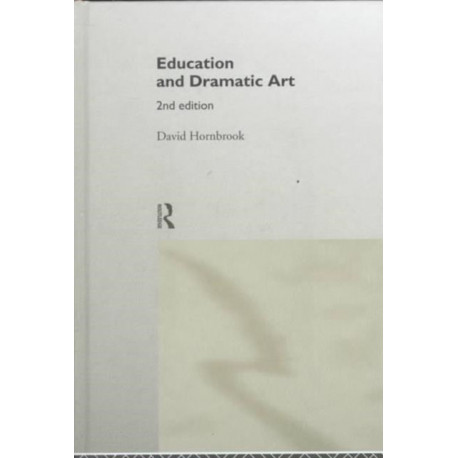 Education and Dramatic Art