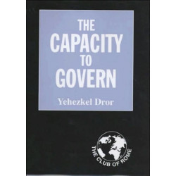 The Capacity to Govern: A Report to the Club of Rome