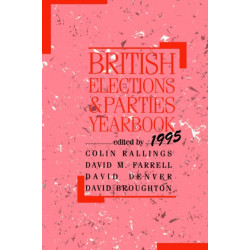 British Elections and Parties Yearbook