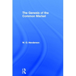 The Genesis of the Common Market