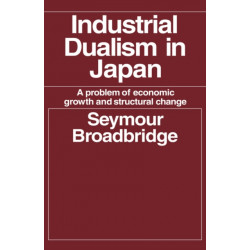 Industrial Dualism in Japan: A Problem of Economic Growth and Structure Change