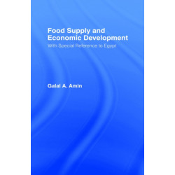 Food Supply and Economic Development: With Special Reference to Egypt