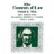 Elements of Law, Natural and Political