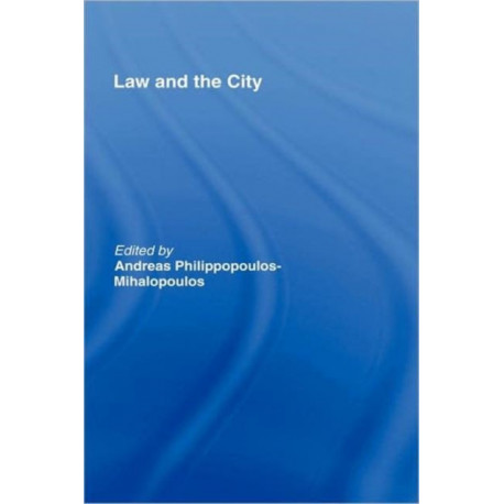 Law and the City