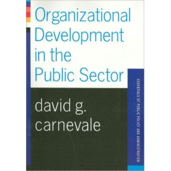 Organizational Development In The Public Sector