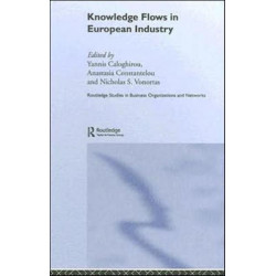 Knowledge Flows in European Industry