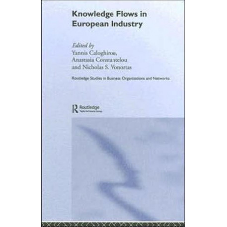 Knowledge Flows in European Industry