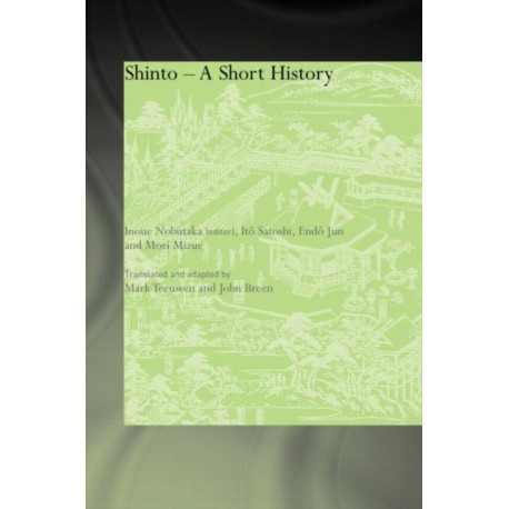 Shinto: A Short History