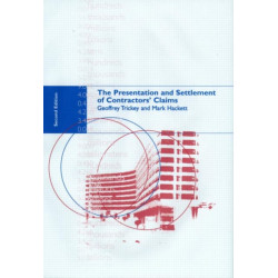 The Presentation and Settlement of Contractors' Claims - E2