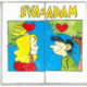 Brevpapper Eva & Adam - Brevpapir