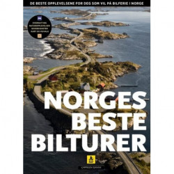 Norges beste bilturer