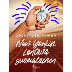 New Yorkin Lentävä suomalainen