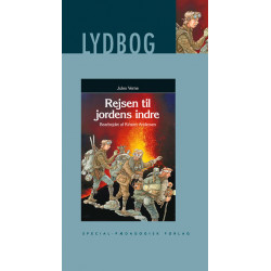 Rejsen til jordens indre E-lydbog