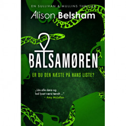 Balsamøren