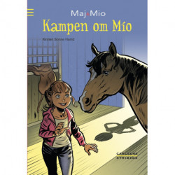 Maj og Mio 2: Kampen om Mio