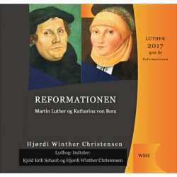 Reformationen Martin Luther og Katharina von Bora: Luther 2017 500 år Reformationen